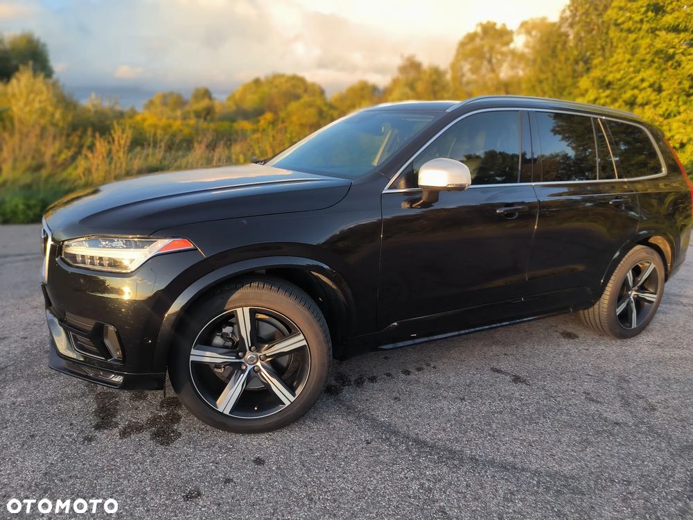 Volvo XC 90 T6 AWD R-Design 7os - 3