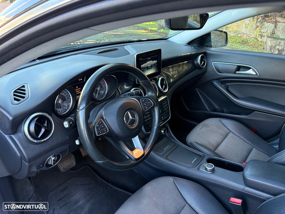 Mercedes-Benz CLA 200 d 4Matic Shooting Brake 8G-DCT Edition 1 - 7