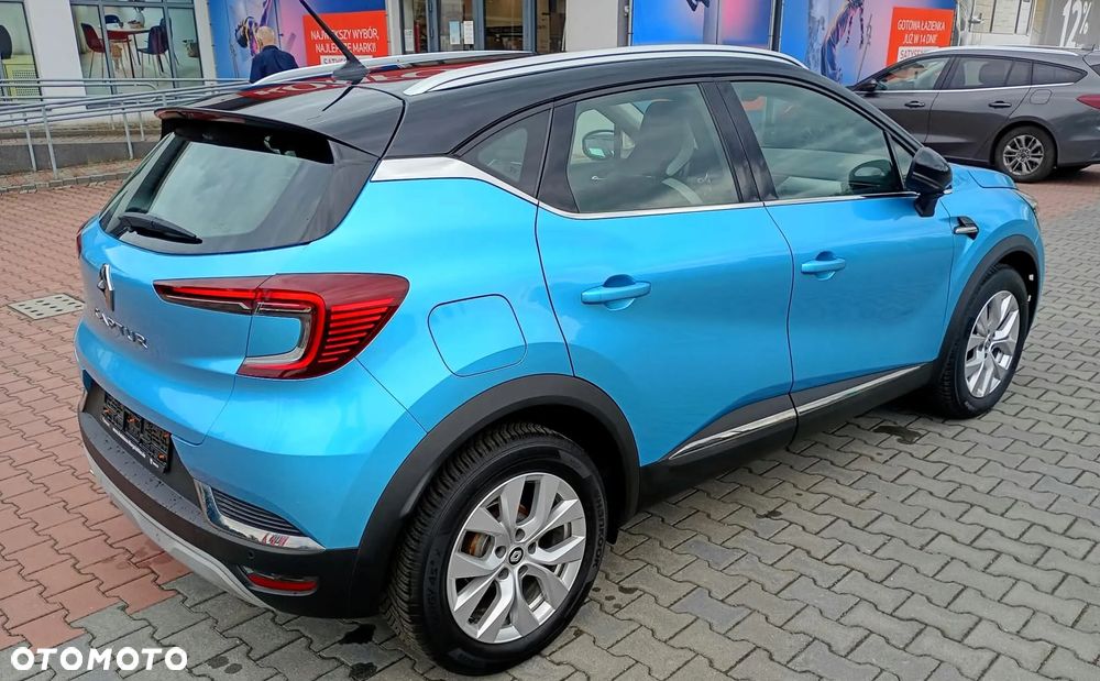 Renault Captur 1.3 TCe mHEV Intens - 2