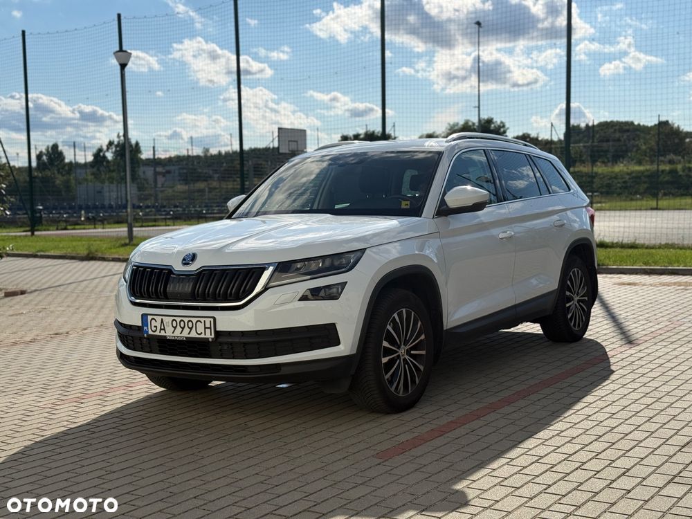 Skoda Kodiaq 2.0 TSI 4x4 Style DSG 7os - 17