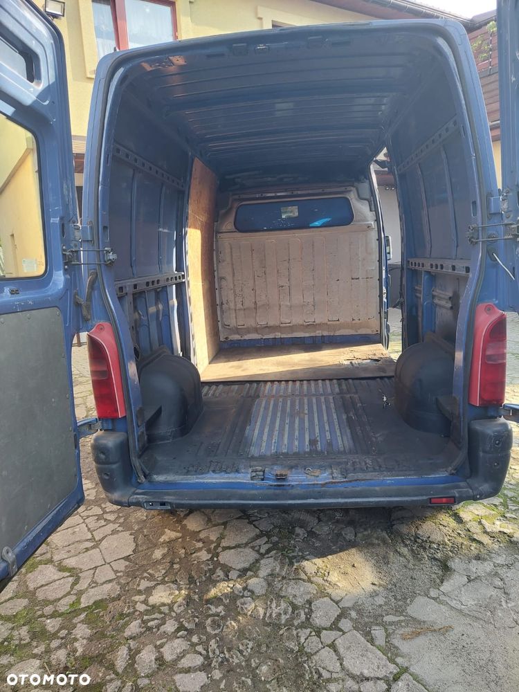Renault Master - 2