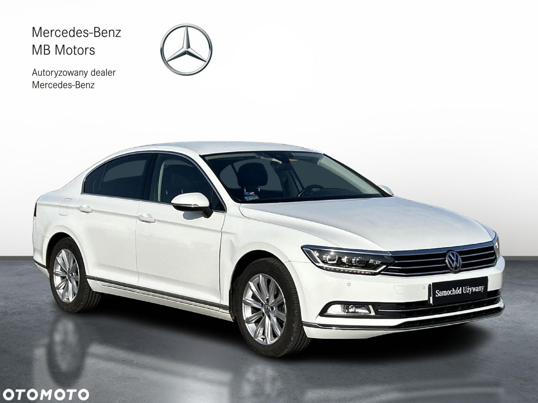 Volkswagen Passat - 8