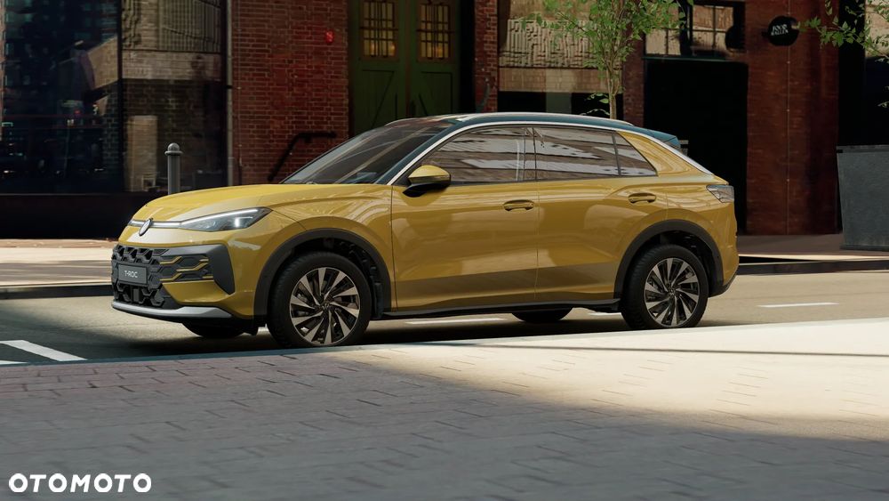 Volkswagen T-Roc 1.5 TSI Style DSG - 5