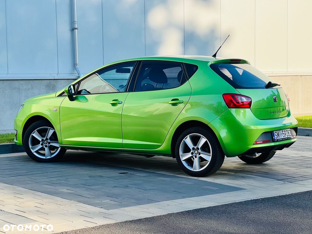 Seat Ibiza 1.2 TSI FR - 17