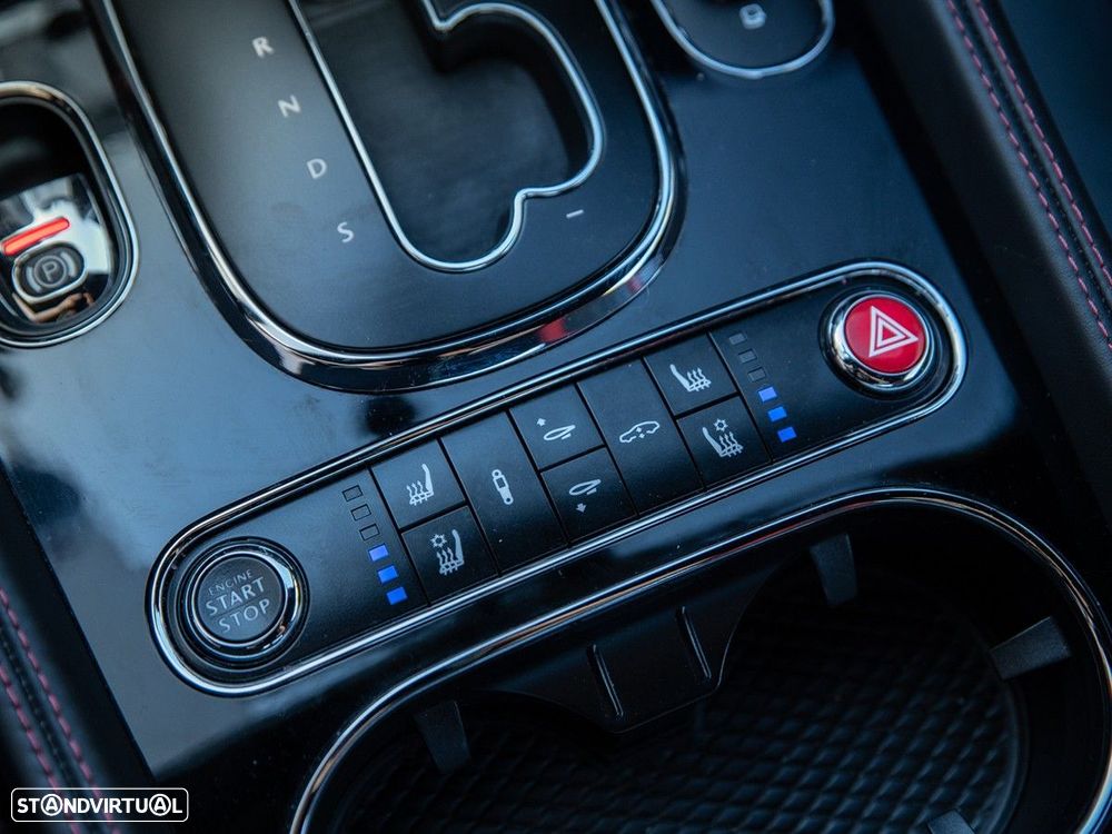 Bentley Continental GT V8 - 20