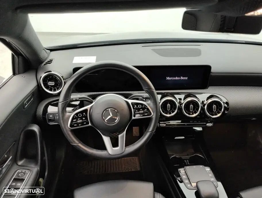 Mercedes-Benz A 180 d Business Solutions Aut. - 2