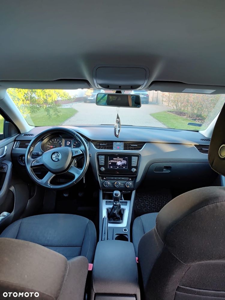 Skoda Octavia - 5