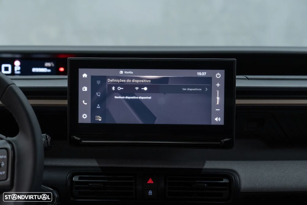 Citroën C3 Aircross Hybrid 145 PLUS - 26