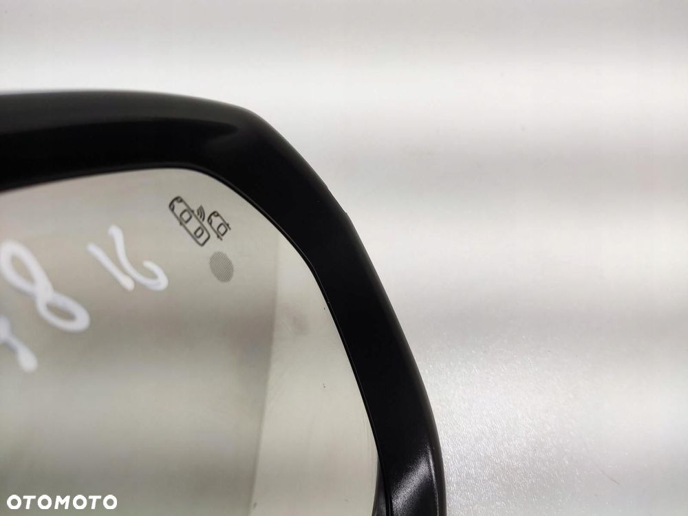 LUSTERKO PRAWE ASYSTENT PEUGEOT 3008 II LIFT 2020-2024 10 + 8 KABLI EUROPA - 6