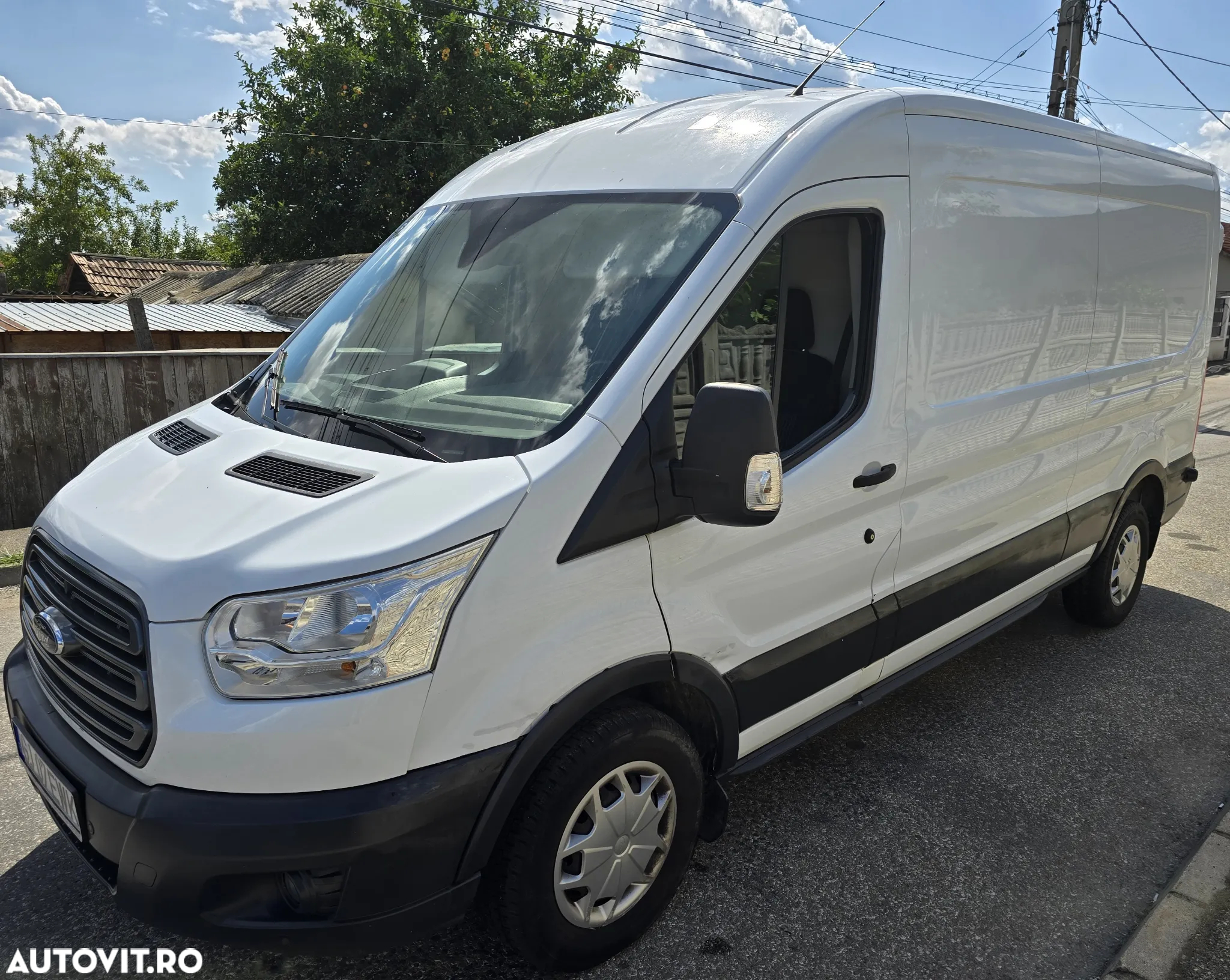 Ford Transit Kasten - 4
