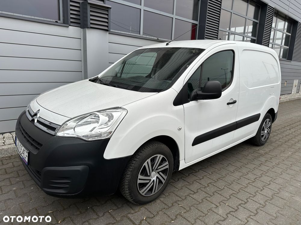Citroën Berlingo - 3