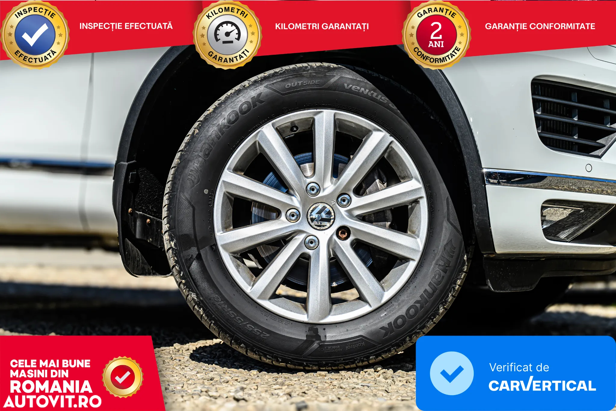 Volkswagen Touareg V6 TDI BMT Mountain Plus - 6