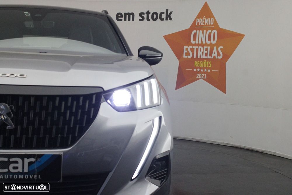 Peugeot 2008 1.5 BlueHDi GT - 33