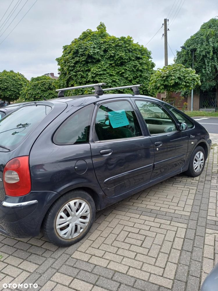 Citroën Xsara Picasso 2.0 HDI Prestige - 8