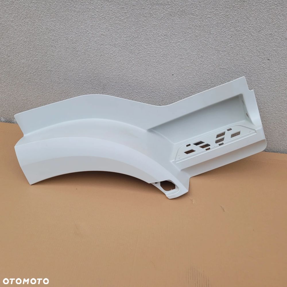 STOPNICA RH NOWY ORYGINAŁ MERCEDES ACTROS AXOR A9616667302 CHWALIM116 - 1