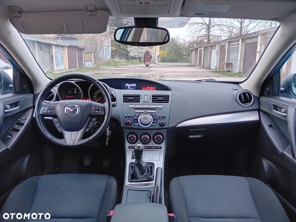 Mazda 3 1.6 MZ-CD DPF Exlusive-Line - 26