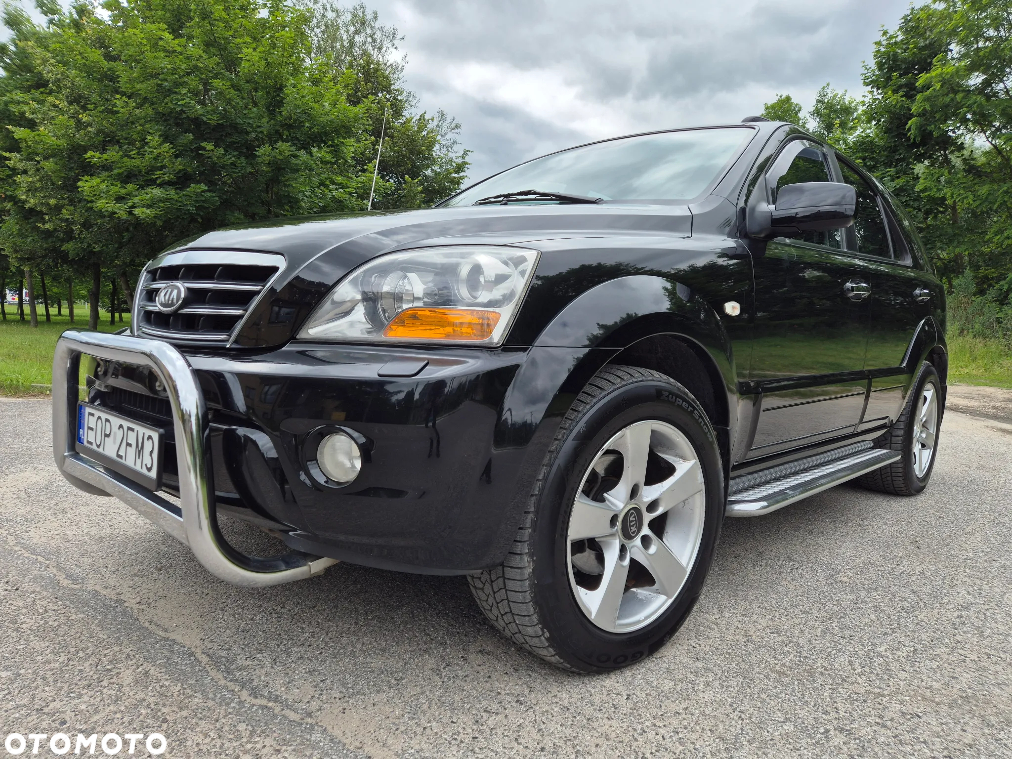 Kia Sorento - 3