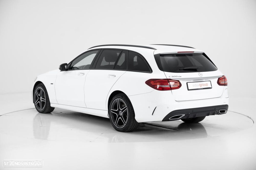 Mercedes-Benz C 300 de T 9G-TRONIC AMG Line - 5