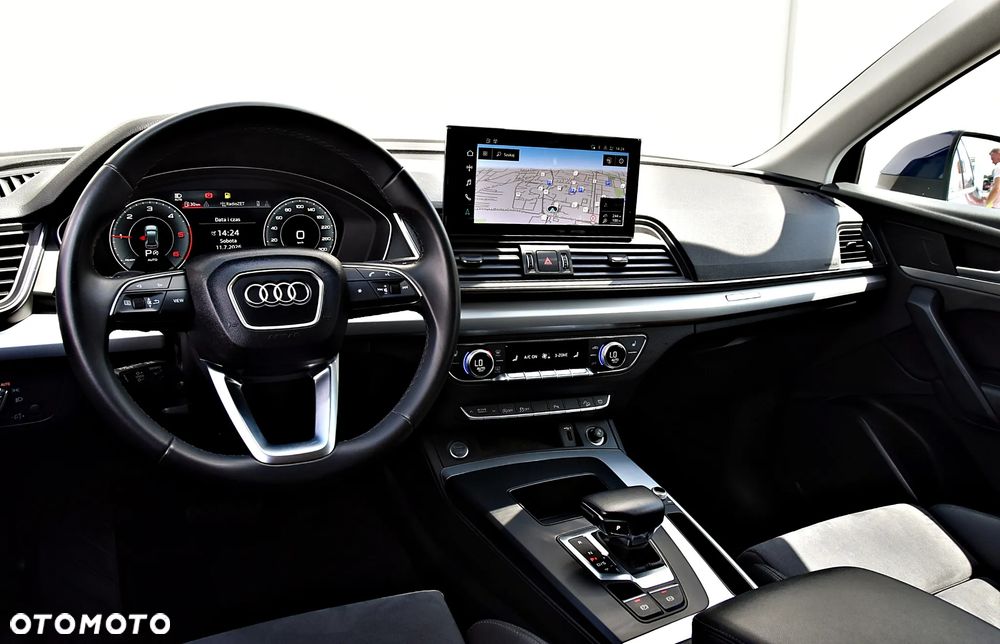 Audi Q5 Sportback 40 TDI mHEV Quattro Advanced S tronic - 18