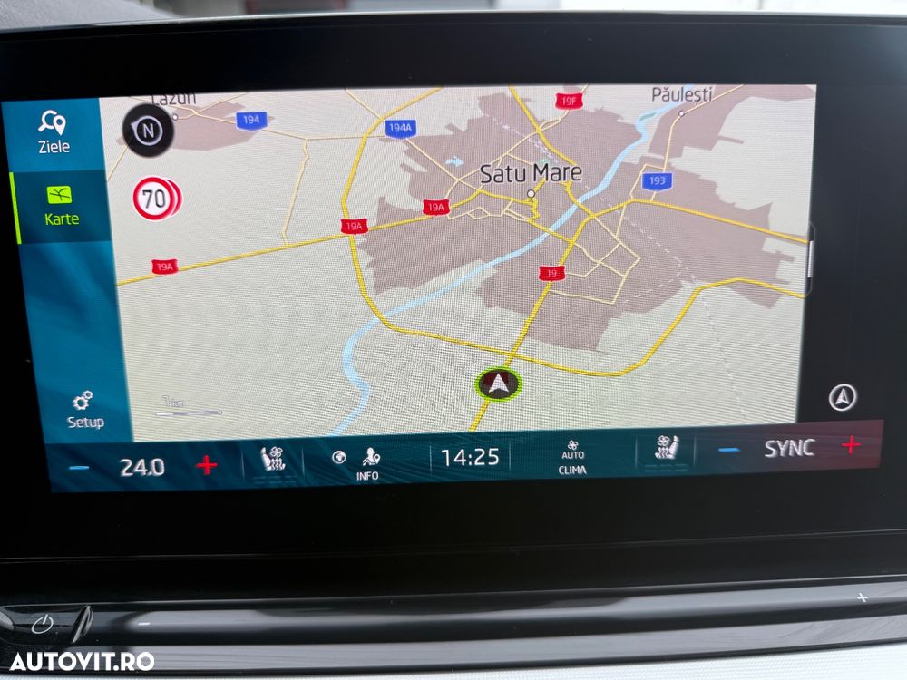 Skoda Octavia 2.0 TDI DSG Style - 30