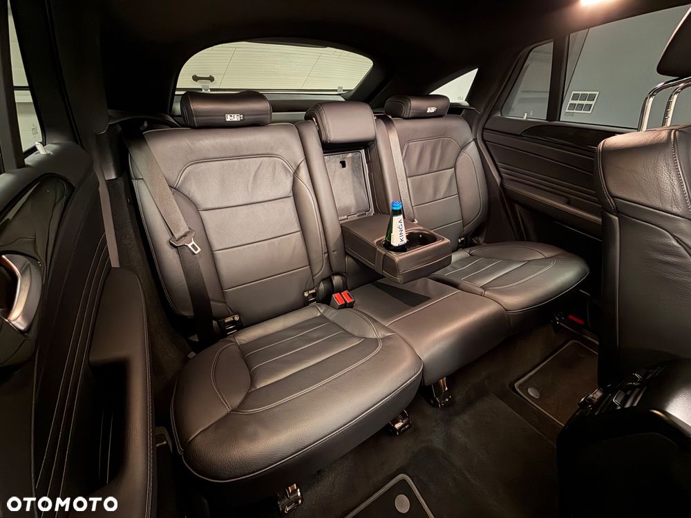 Mercedes-Benz GLE Coupe 350 d 4-Matic - 27