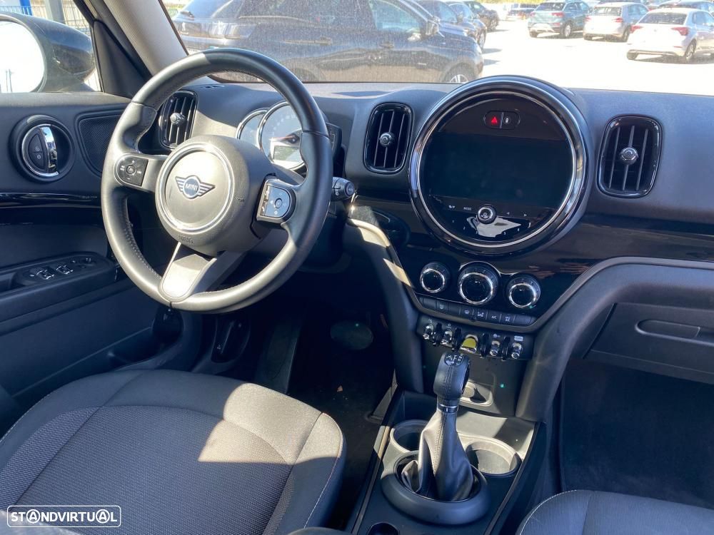 MINI Countryman Cooper SE ALL4 Auto - 5
