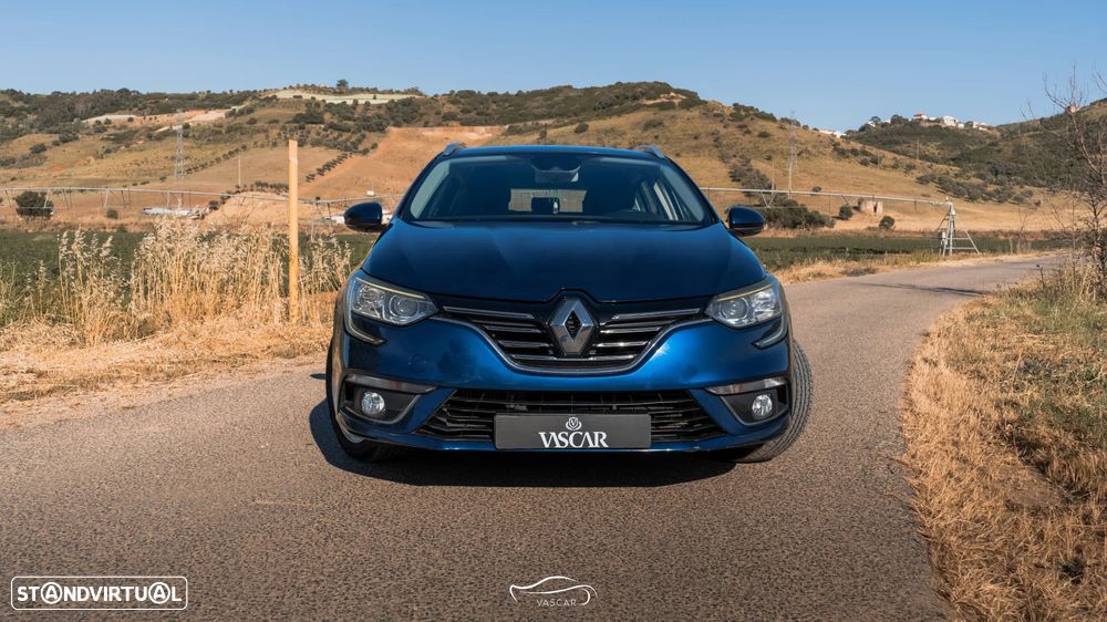 Renault Mégane Sport Tourer 1.5 dCi Limited - 3