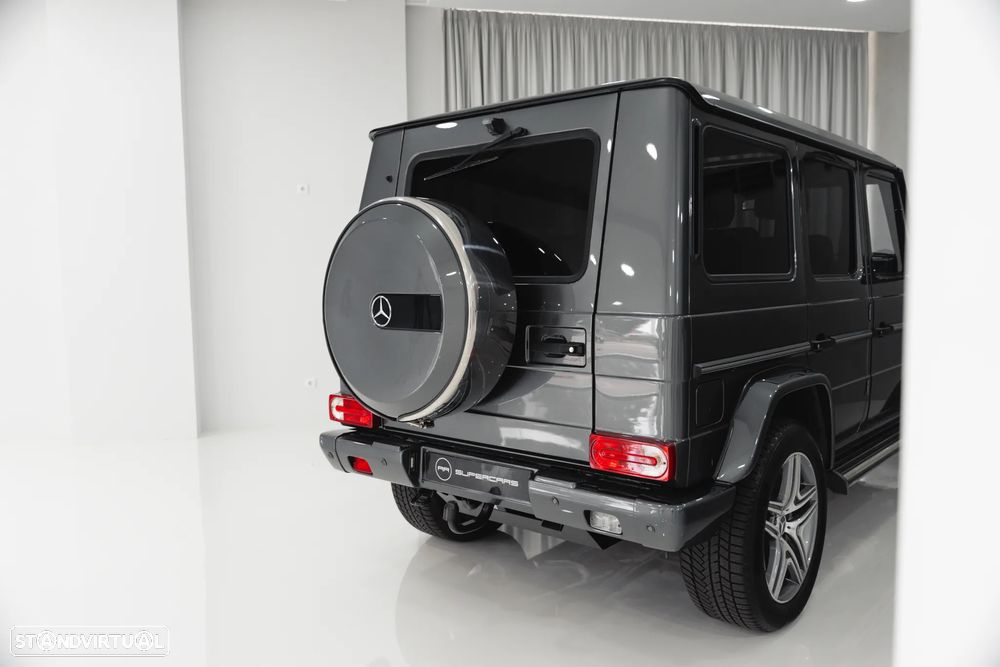 Mercedes-Benz G 350 d 9G-TRONIC AMG Line - 17
