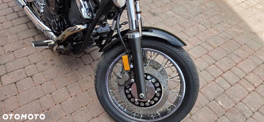 Yamaha Drag Star - 27