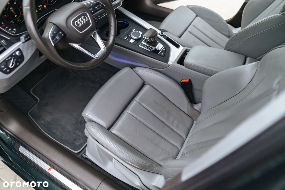 Audi A4 Avant 2.0 TDI S tronic sport - 17