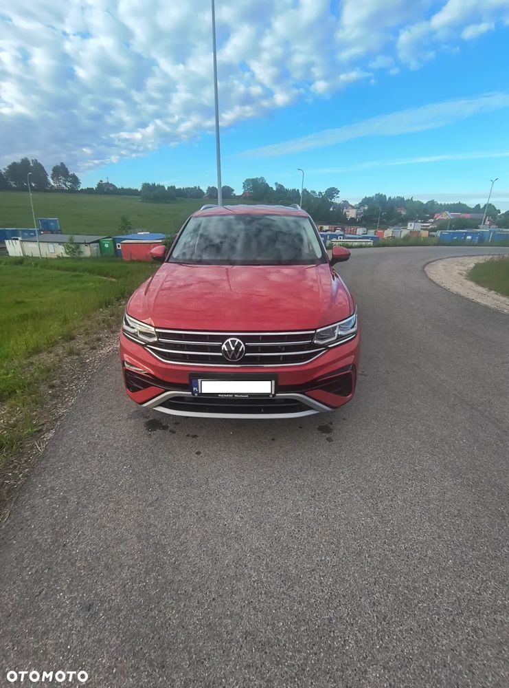 Volkswagen Tiguan Allspace 2.0 TDI 4Mot Elegance DSG - 3
