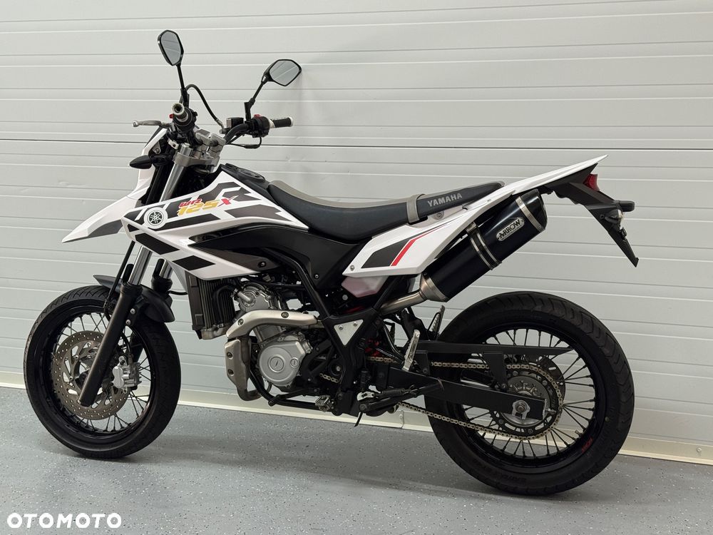 Yamaha WR - 14