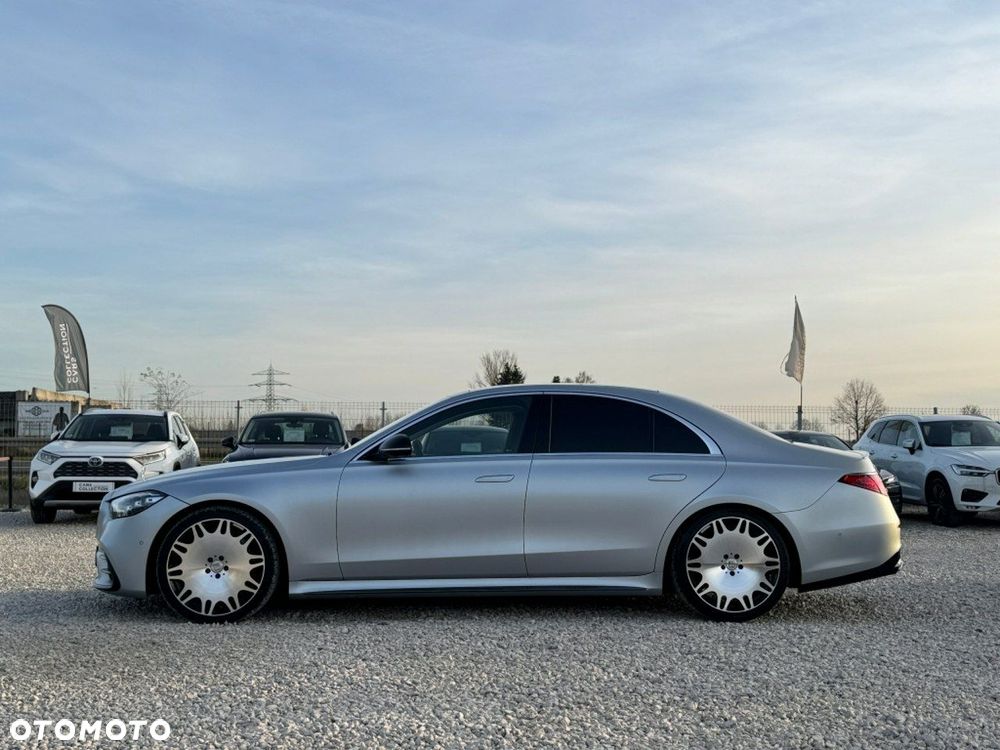 Mercedes-Benz Klasa S - 7
