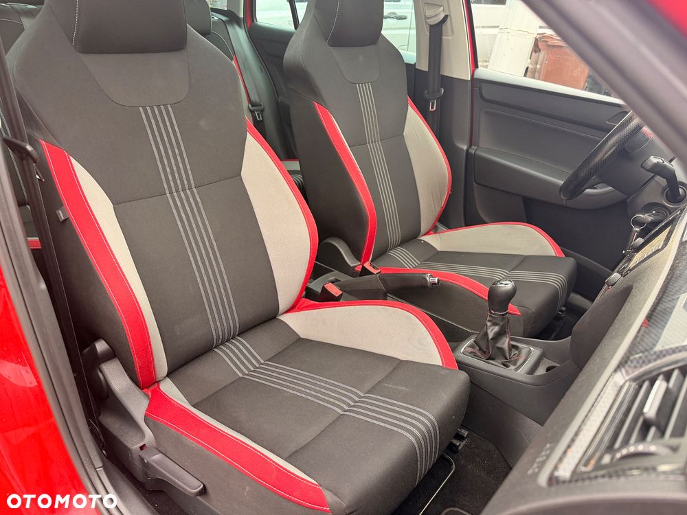 Skoda RAPID 1.2 TSI Monte Carlo - 27