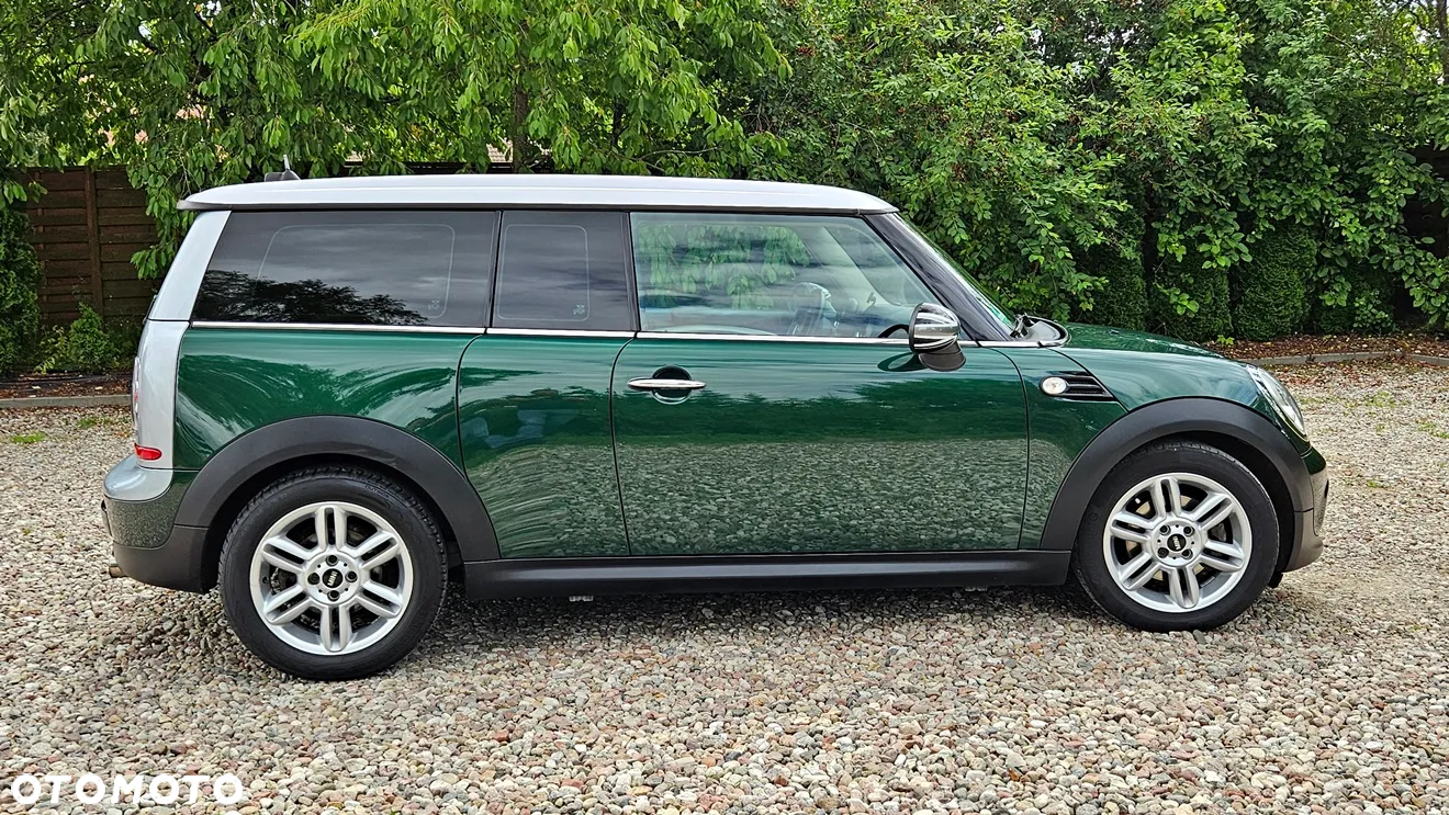 MINI Clubman Cooper - 16