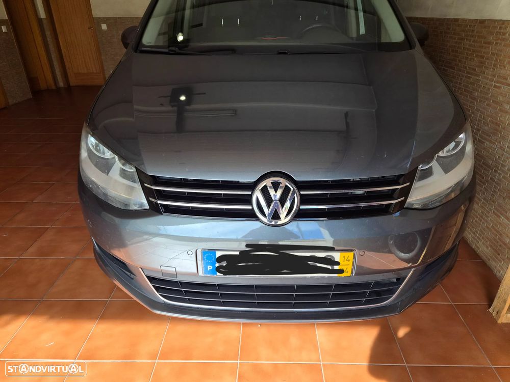 Volkswagen Sharan