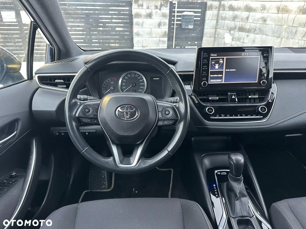 Toyota Corolla 1.8 Business Edition - 10