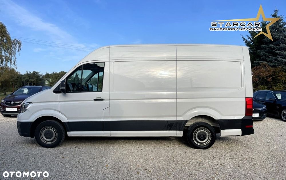 Volkswagen Crafter - 8