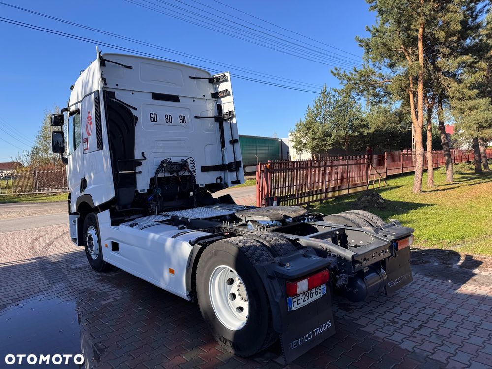 Renault T480 retarder - 7