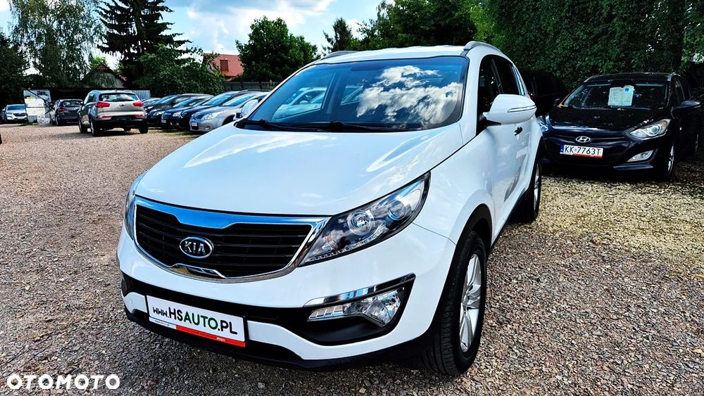 Kia Sportage 1.6 GDI XL 2WD - 2