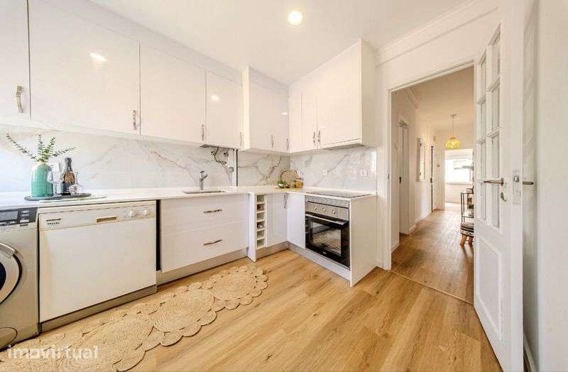 Apartamento T3 Queluz. Remodelado - Grande imagem: 4/12
