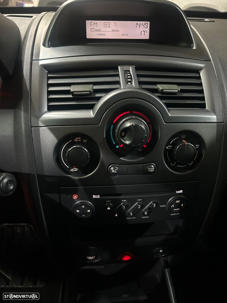 Renault Mégane Break 1.5 dCi Extreme - 15