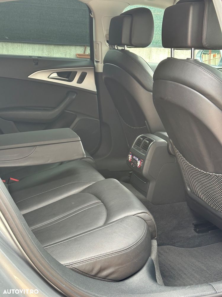 Audi A6 Limuzina 2.0 TDI - 21
