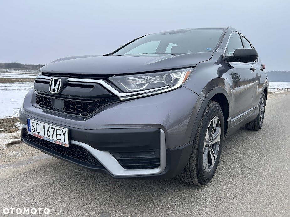 Honda CR-V - 1