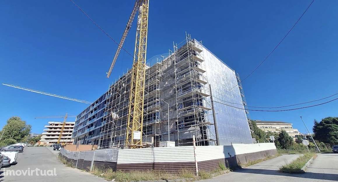 Apartamento T3 à venda em Guimarães- Azurém - Grande imagem: 3/4