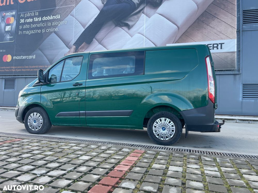 Ford Transit custom - 13