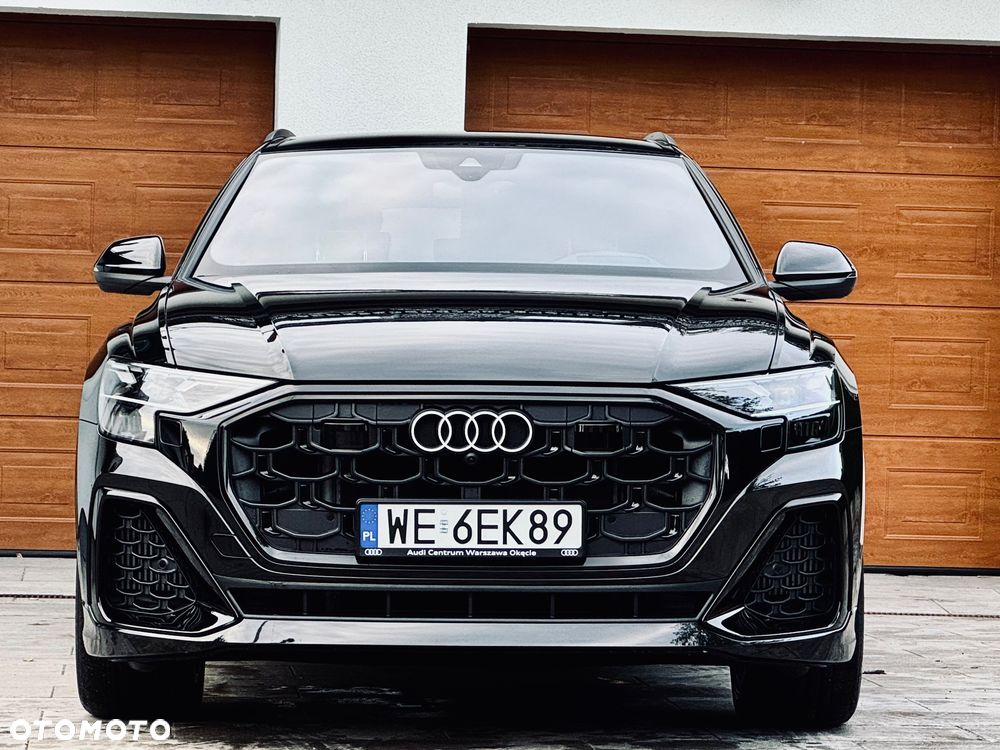 Audi Q8 55 TFSI mHEV Quattro Tiptronic - 6