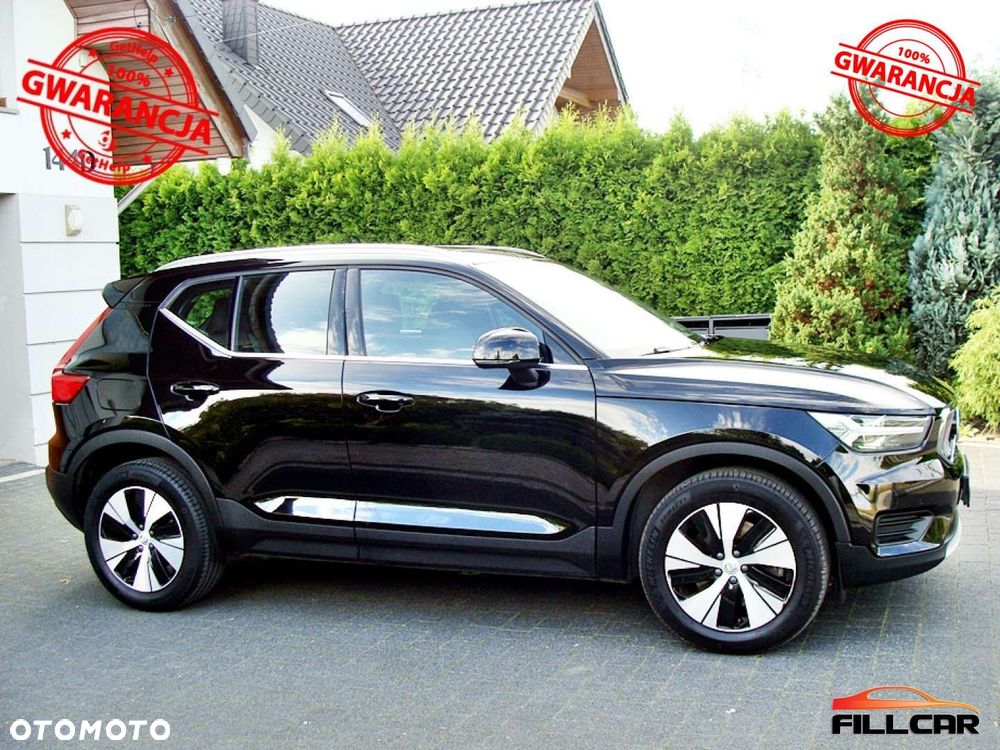 Volvo Xc 40 2022 photo 3