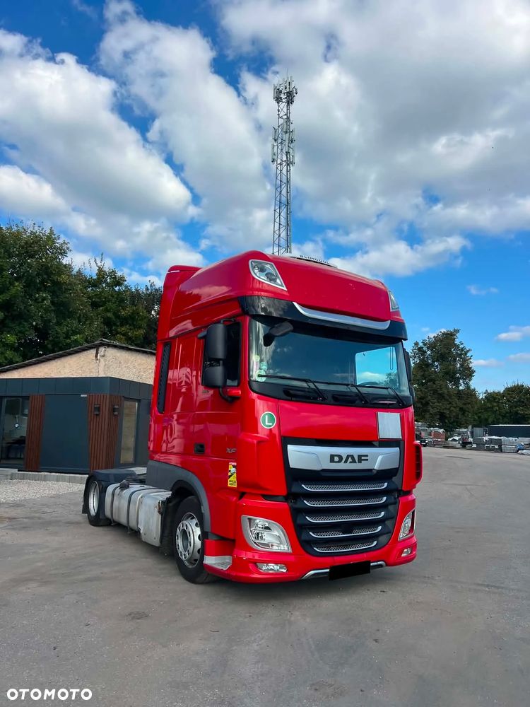 DAF XF