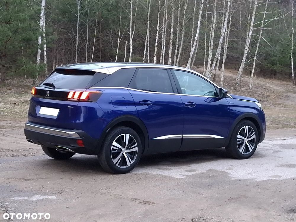 Peugeot 3008 BlueHDi 120 Stop & Start Allure - 3